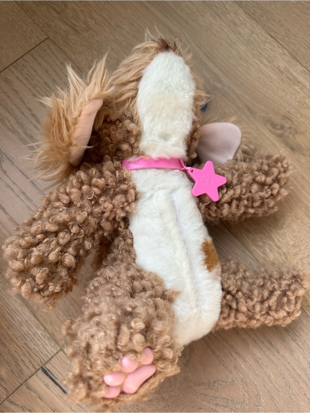Little Live Pets My Really Real Puppy toy Curley the Cavoodle